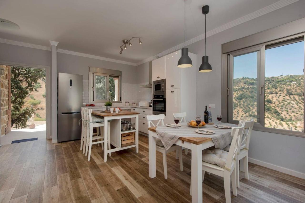 Dona Juana Villa El Gastor Dış mekan fotoğraf